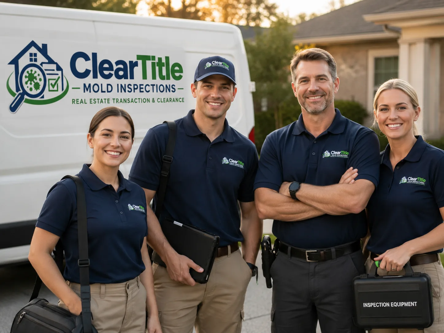 Mold Inspection For Home Sale company in Bliss, NY