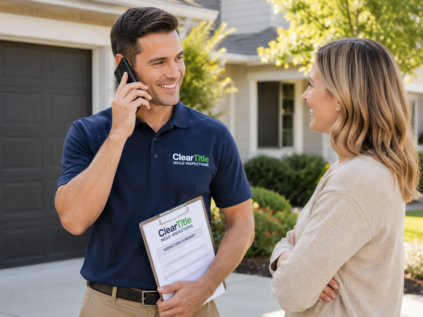 Mold Inspection For Home Sale Bliss, NY FAQs